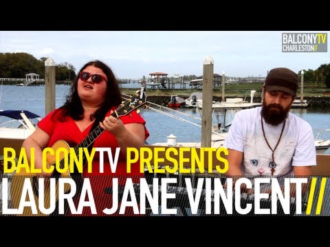 LAURA JANE VINCENT - COVER WITH THE MOON (BalconyTV)