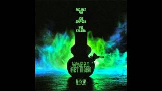 Project Pat Ft. Wiz Khalifa - Wanna Get High (Remix)