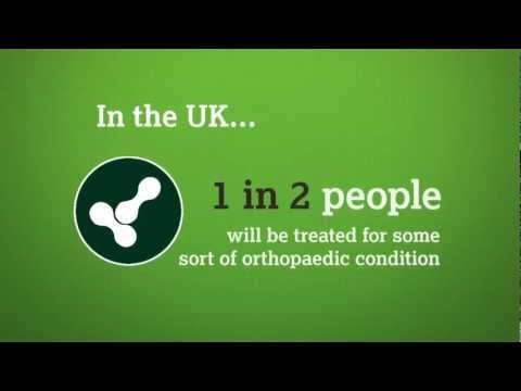 Orthopaedic Research UK (ORUK) Promotional Film