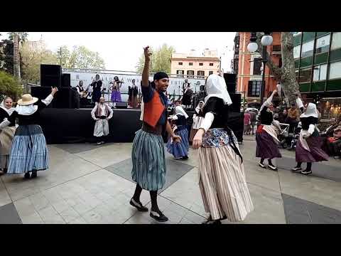 Mallorca World Folk Festival - Mallorca's folk dance part 3