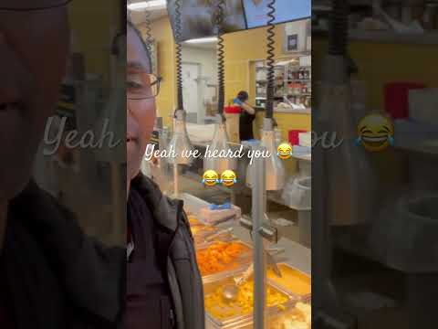 Milton Friedman lied! There is such thing as free lunch! If your work weekends 😂😂😂🤗!