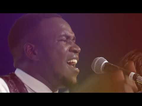 Nza Yahwe | Great Angels Choir Performing @ Prophetic Channel Studios