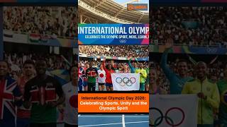 International Olympic Day 2026: Celebrating Sports, Unity and the Olympic Spirit