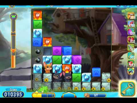 Pet Rescue Saga   Level 4020 no boosters