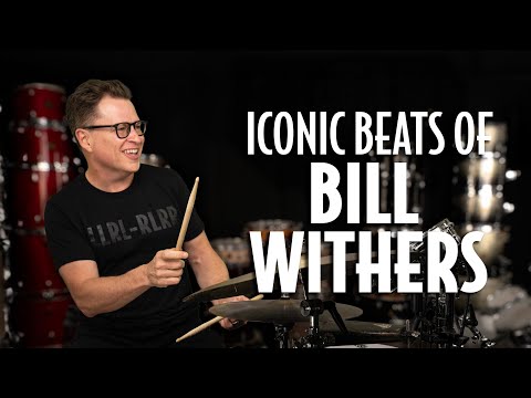 Pro Drummers Teaches You Iconic Bill Withers Beats