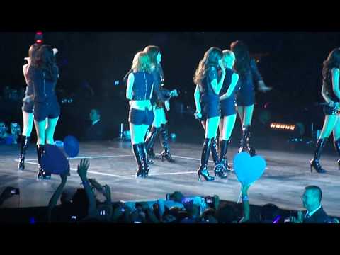 SNSD - OH! @ SMTOWN NYC 10/23