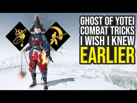 Ghost Of Yotei Combat Tips And Tricks I Wish I Knew Earlier... (Ghost Of Yotei Tips And Tricks)
