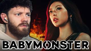 Download lagu “I AM SPEECHLESS” 🤯 BABYMONSTER ‘DESERVE’ MV | UK 🇬🇧 REACTION mp3