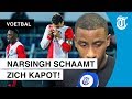 ‘Ik snap boze Feyenoord-fans wel’