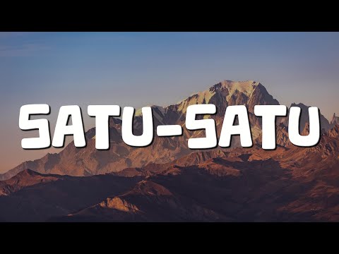 Idgitaf - Satu-Satu (Lirik) || Mix - Tulus, Ghea Indrawari