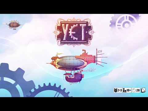 Pack O Game: YET - YouTube Video