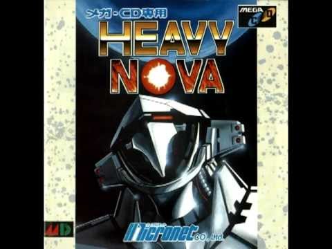 Favorite Rare VGM #8 - Heavy Nova - Floating Fortress (Sega Mega Drive)