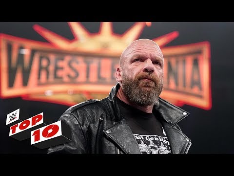 Top 10 Raw moments: WWE Top 10, March 11, 2019