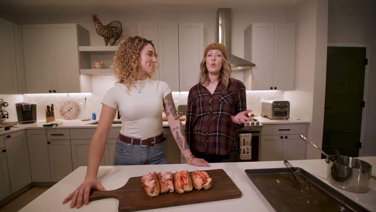 Maine vs. Connecticut Lobster Roll | Easy Lobster Roll Recipes at Home
