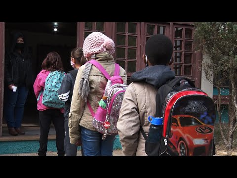Volta às aulas presenciais em Nova Friburgo