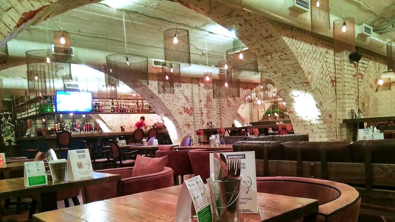 10 Best Restaurants you MUST TRY in Krasnoyarsk, Russia | 2019