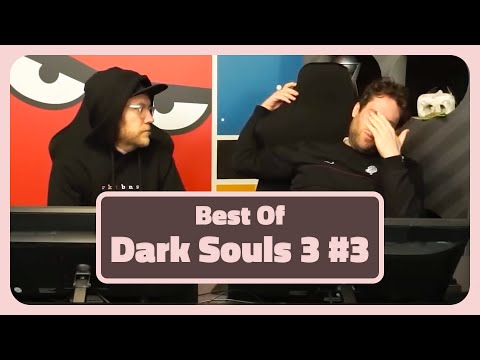 Was mache ich hier eigentlich? | Best Of Dark Souls 3 mit Florentin und Nils #3