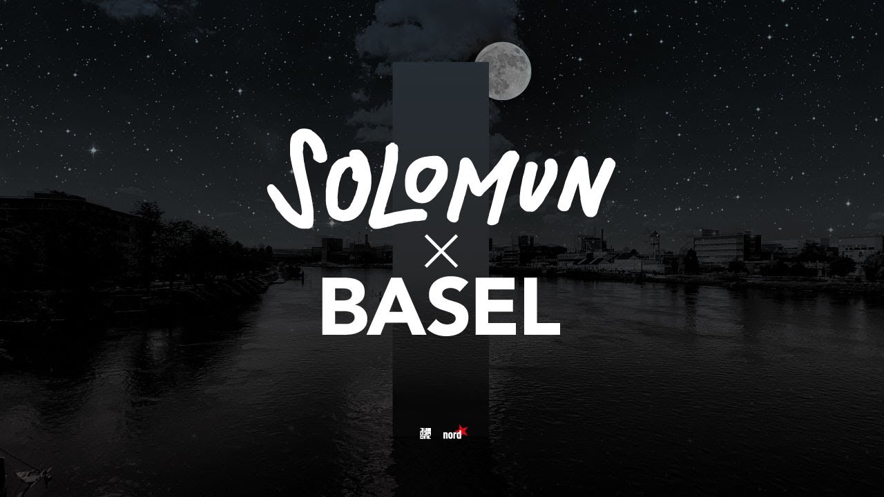 Solomun - Live @ Nordstern in Basel 2020