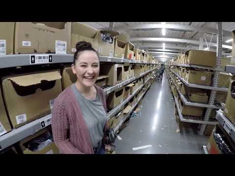 Gap Warehouse Hiring