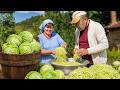 Cozy Wood Fired Cooking Hidden Secrets Of Carpathian Village Recipes