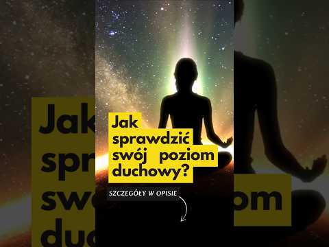 [POPKO Świat Medytacji] Jak sprawdzić swój POZIOM DUCHOWY? #wysokiewibracje #rozwojduchowy