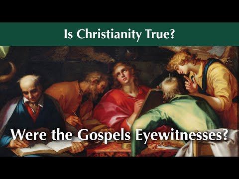 5. Who Wrote the Gospels?