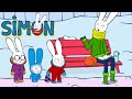 Simon *Christmas is coming* 20min COMPILATION Season 3 Full episodes Cartoons for Children