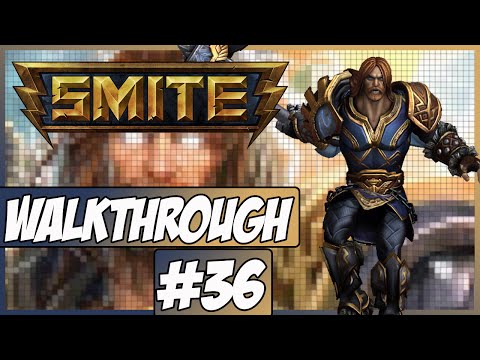 Smite Walkthrough Ep.36 w/Angel, Ling, & Bryce - Thor!