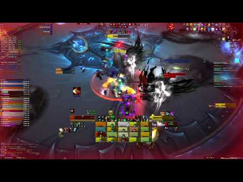 Mythic Remnant of Ner'zhul Guide, Raid Lead/Brewmaster POV