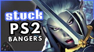 PS2 Games STILL Stuck on the Console