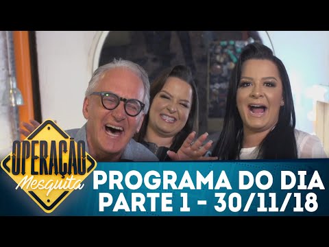 Operação Mesquita (30/11/18) | Parte 1