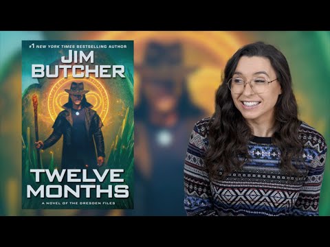 Twelve Months | Dresden Files [Spoiler Review]