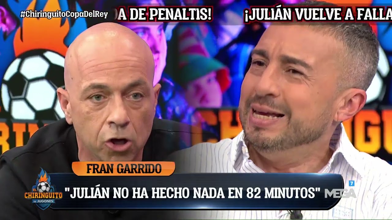 😡 ¡BRUTAL CARA A CARA POR JULIÁN ALVAREZ! 😡