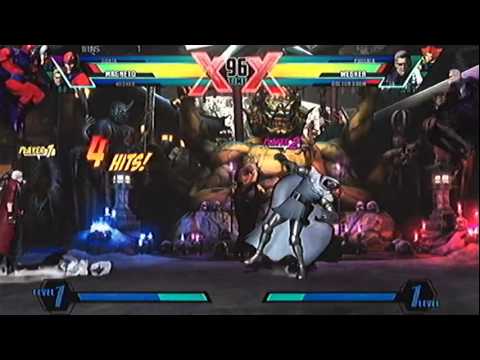 Colin Luv vs bitq - UMvC3 - Thursdays @ GameClucks - GCFGL Week Eleven