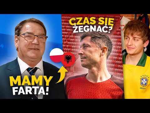 Polska MISTRZEM LOSOWANIA BARAŻY! Koniec Lewandowskiego w reprezentacji?