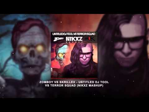 Zomboy vs Skrillex - All Is Fair In Love And Brostep vs Terror Squad (Nikxz Mashup)
