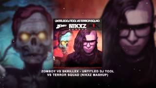 Zomboy vs Skrillex - All Is Fair In Love And Brostep vs Terror Squad (Nikxz Mashup)