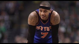 Carmelo Anthony Full Highlights 2011 Playoffs R1G2
