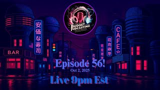 Episode 56! "Plug In & Press Record"