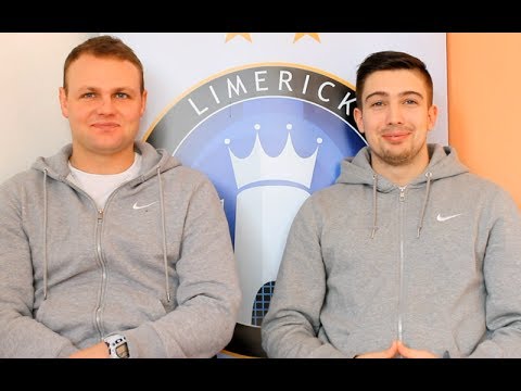 Teammates 'Two For One': With Robbie Williams & Shaun Kelly