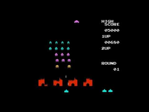 Fav # 75: NES Space Invaders