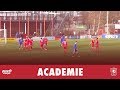 VOETBALACADEMIE | Samenvatting FC Twente O19 - Almere City O19 (02-03-2019)