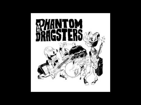 THE PHANTOM DRAGSTERS_THE LAST WAVE