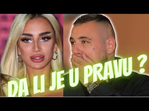 CAR ODKRIO PRAVI RAZLOG PREKIDA SA ALEKS ! NOVI DETALJI !