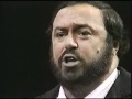 Luciano Pavarotti / Bixio / Mamma 