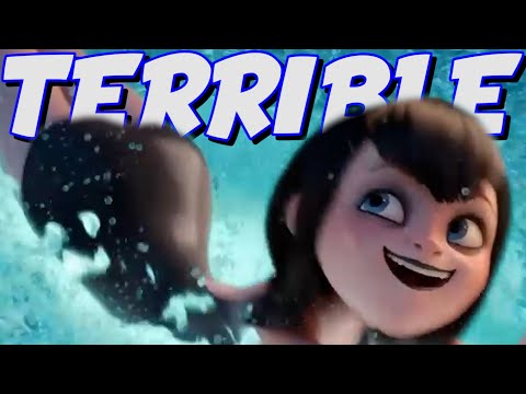 The TERRIBLE Hotel Transylvania 3...