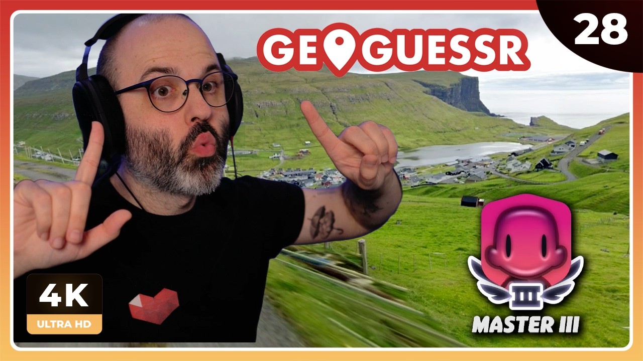 SE VIENE ASCENSO A MASTER 2??? (Master III) | GEOGUESSR Gameplay Español