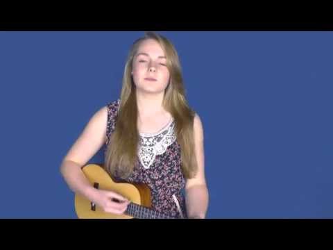 Listen to the man- George Ezra (Cover by Emma Varley)