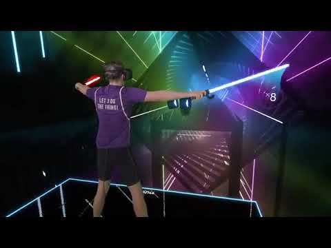 PERFECT MODDED BEAT SABER Kaskade