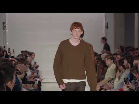 NEIL BARRETT SPRING SUMMER 2025 - SARTORIAL DETAIL SHIFT / ELEVATING THE EVERYDAY